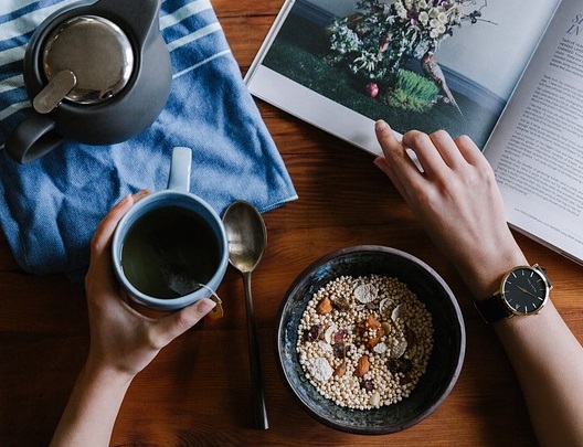 breakfast-routine