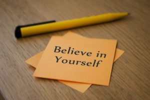 how to overcome self-doubt